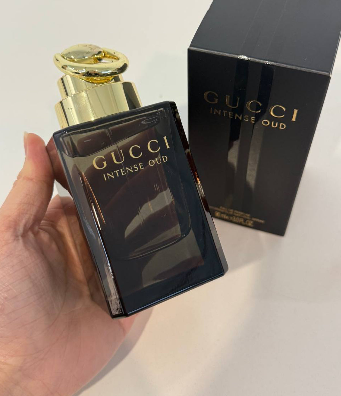 Gucci Intense Oud Eau de Parfum 90ml | 100% Authentic | Unisex Perfume