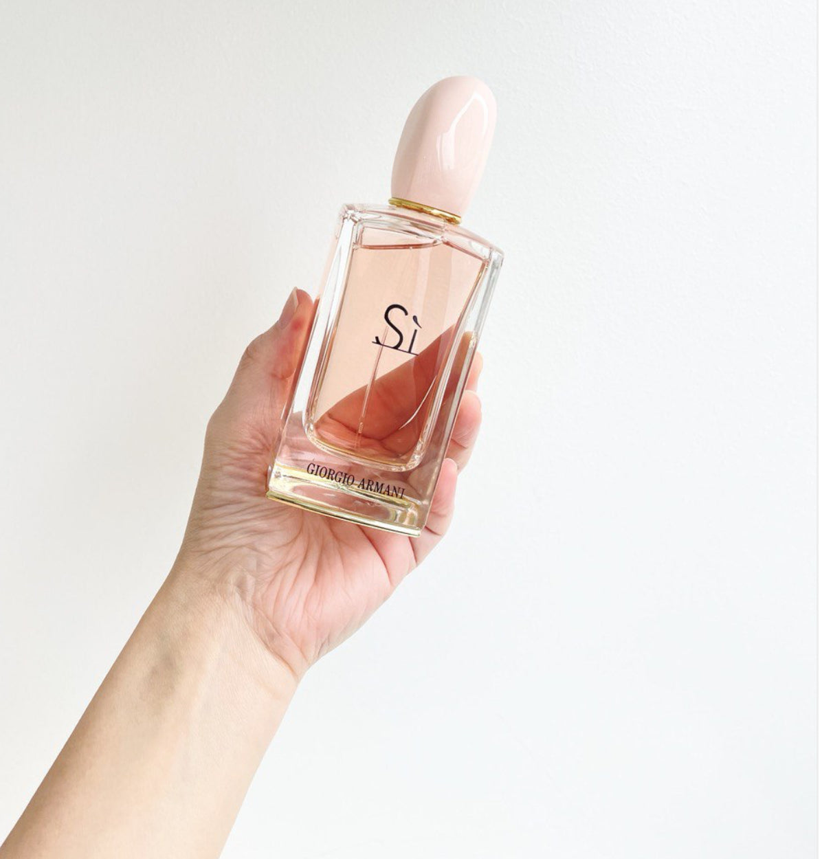 Giorgio Armani – Sí Eau de Toilette | 100% Authentic | Women’s Perfume