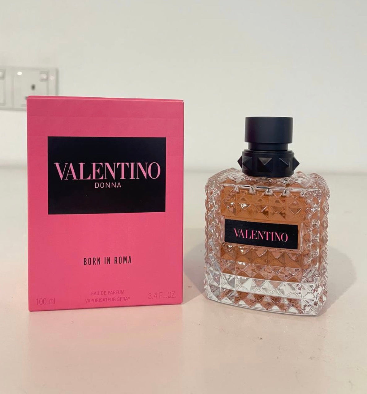 Valentino Donna Born in Roma Eau de Parfum 100ml | 100% Authentic | Women’s Perfume