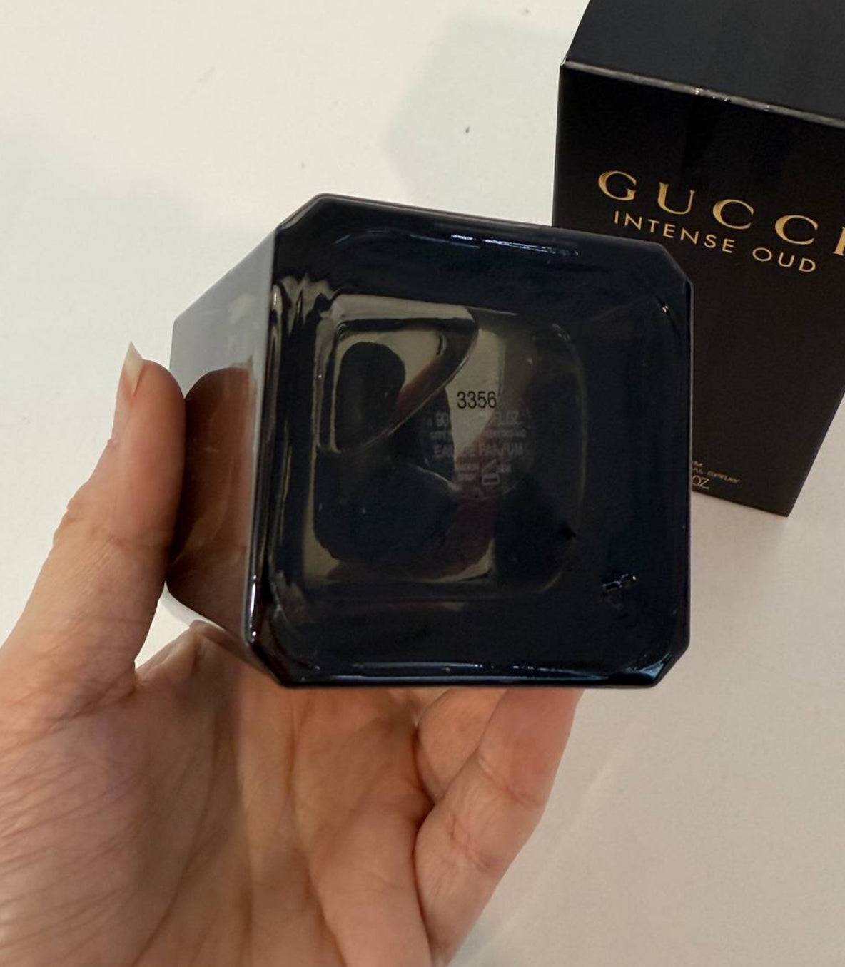Gucci Intense Oud Eau de Parfum 90ml | 100% Authentic | Unisex Perfume