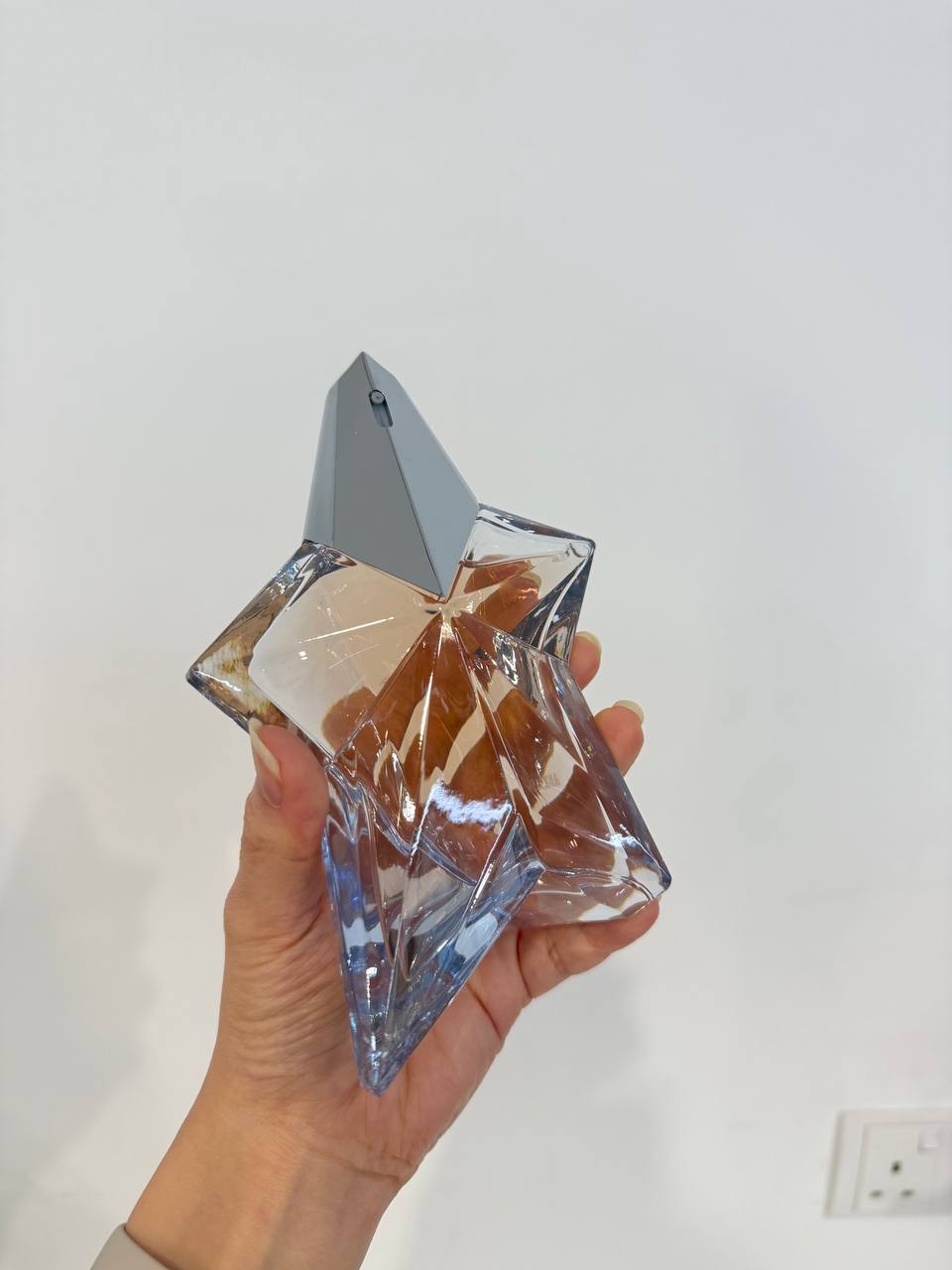 Mugler Angel Étoile Refillable Star EDT 100ml (White) | 100% Authentic | Women’s Perfume