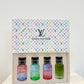 LOUIS VUITTON LV EDP 4IN1 SET (4X30ML) WHITE BOX