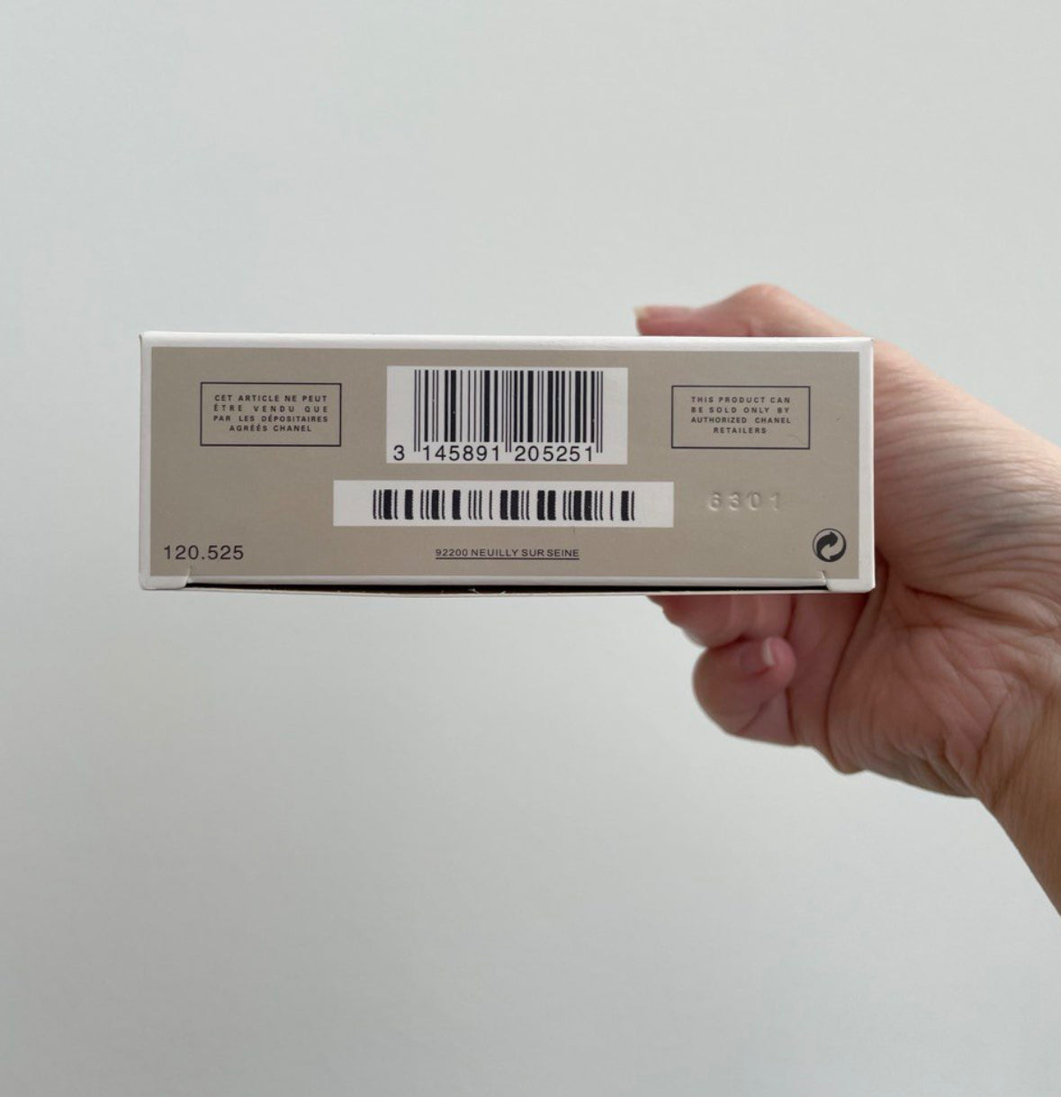 Chanel Gabrielle Eau De Parfum (100ml) – 100% Authentic | Women Perfume