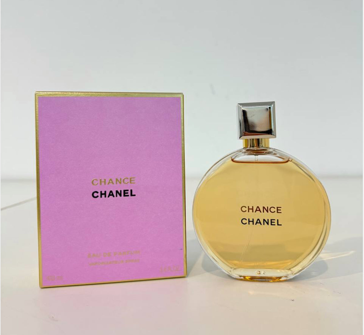 Chanel Chance Eau De Parfum (100ml) – 100% Authentic | Women Perfume