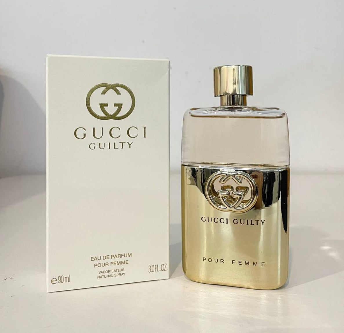 Gucci Guilty Pour Femme Eau de Parfum 90ml | 100% Authentic | Women’s Perfume