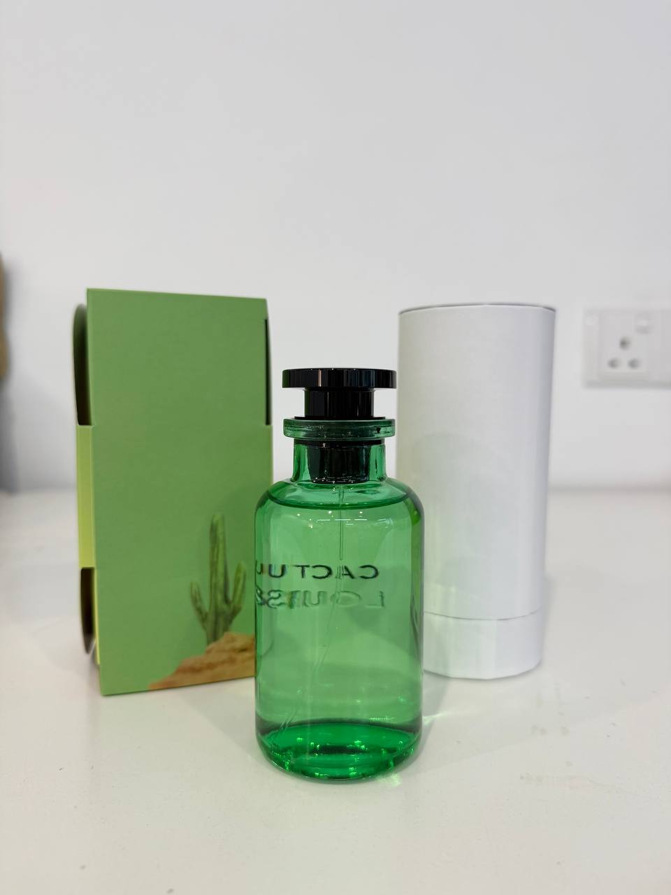 Louis Vuitton Cactus Garden Eau de Parfum 100ml | 100% Authentic | Unisex Perfume