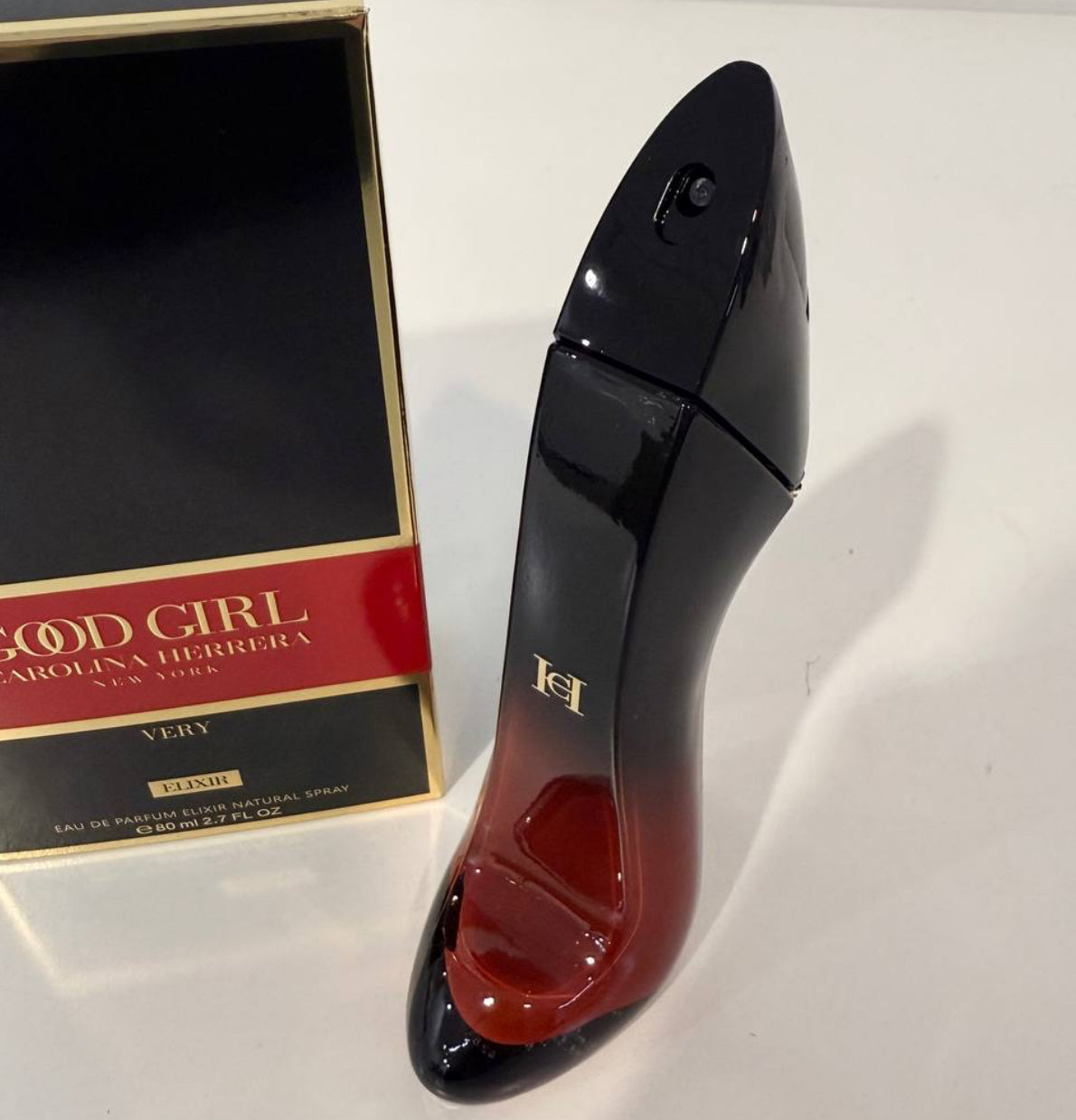 Carolina Herrera Good Girl Very Elixir Eau de Parfum (80ml) – Women Perfume