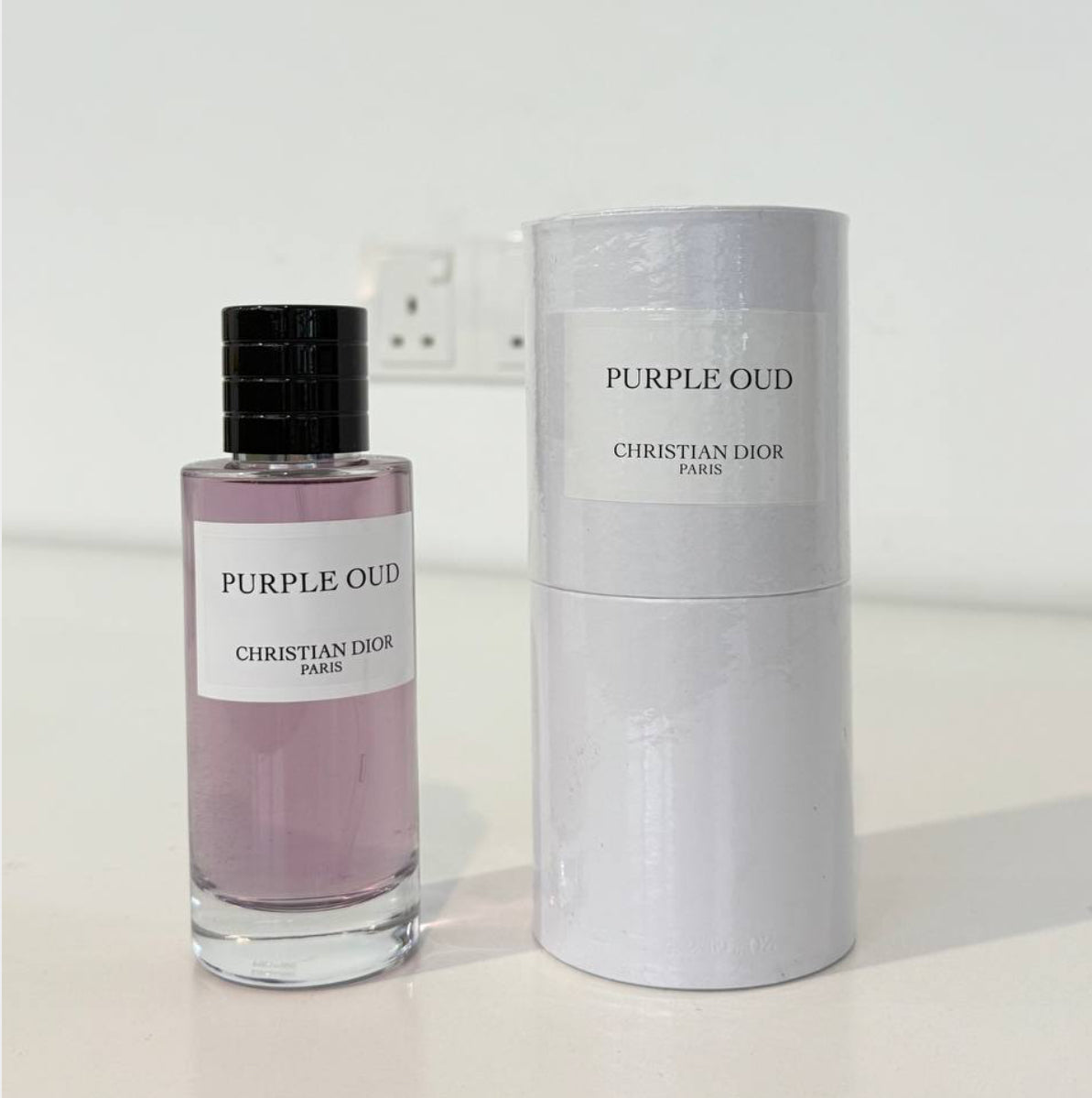 Christian Dior Purple Oud Eau de Parfum (125ml) – 100% Authentic | Unisex