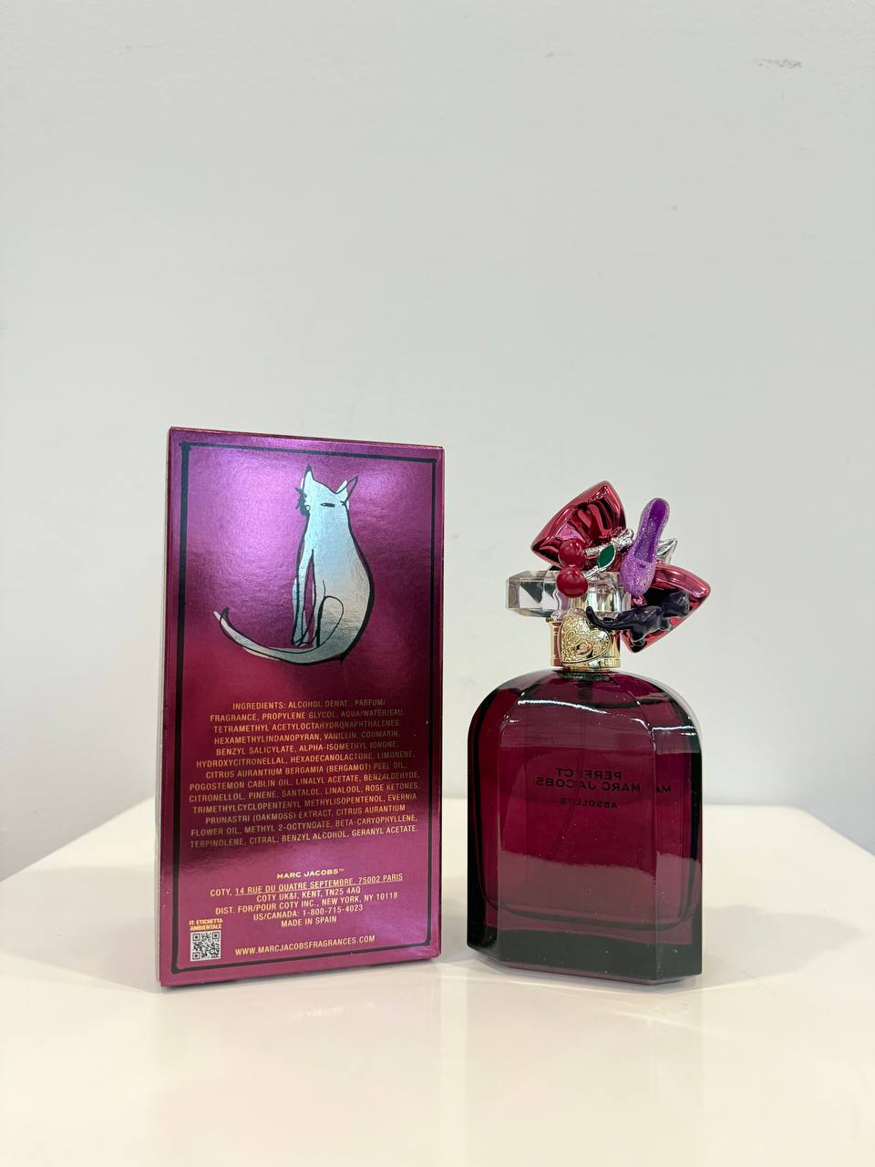 Marc Jacobs Perfect Absolute Eau de Parfum 100ml | 100% Authentic | Women’s Perfume