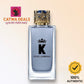 Dolce & Gabbana K Eau de Toilette (100ml) – 100% Authentic | For Men