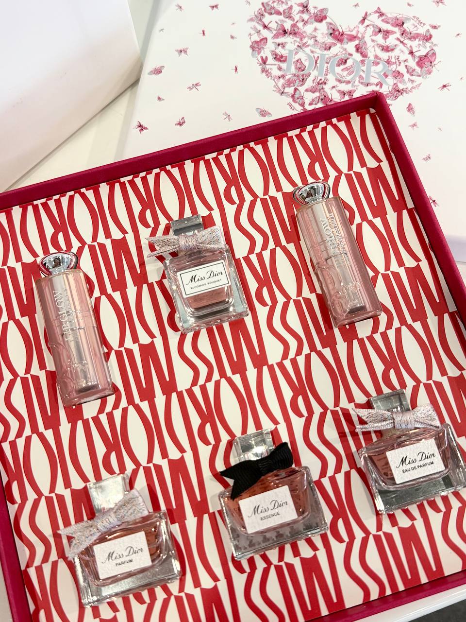 MISS DIOR CARNIVAL SET 6IN1 (6X5ML) WPB