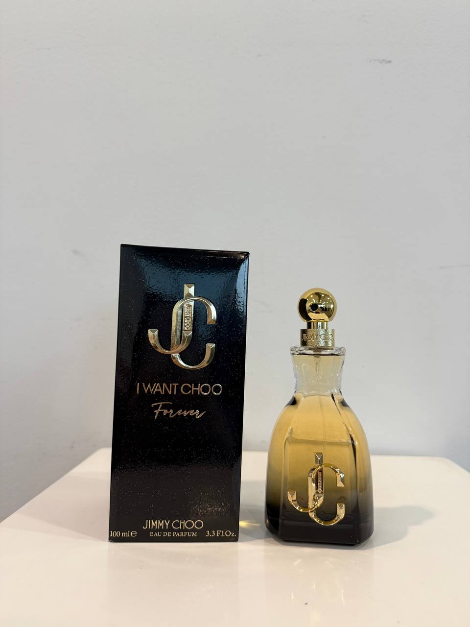 Jimmy Choo I Want Choo Forever Eau de Parfum 100ml (Black Box) | 100% Authentic | Women’s Perfume
