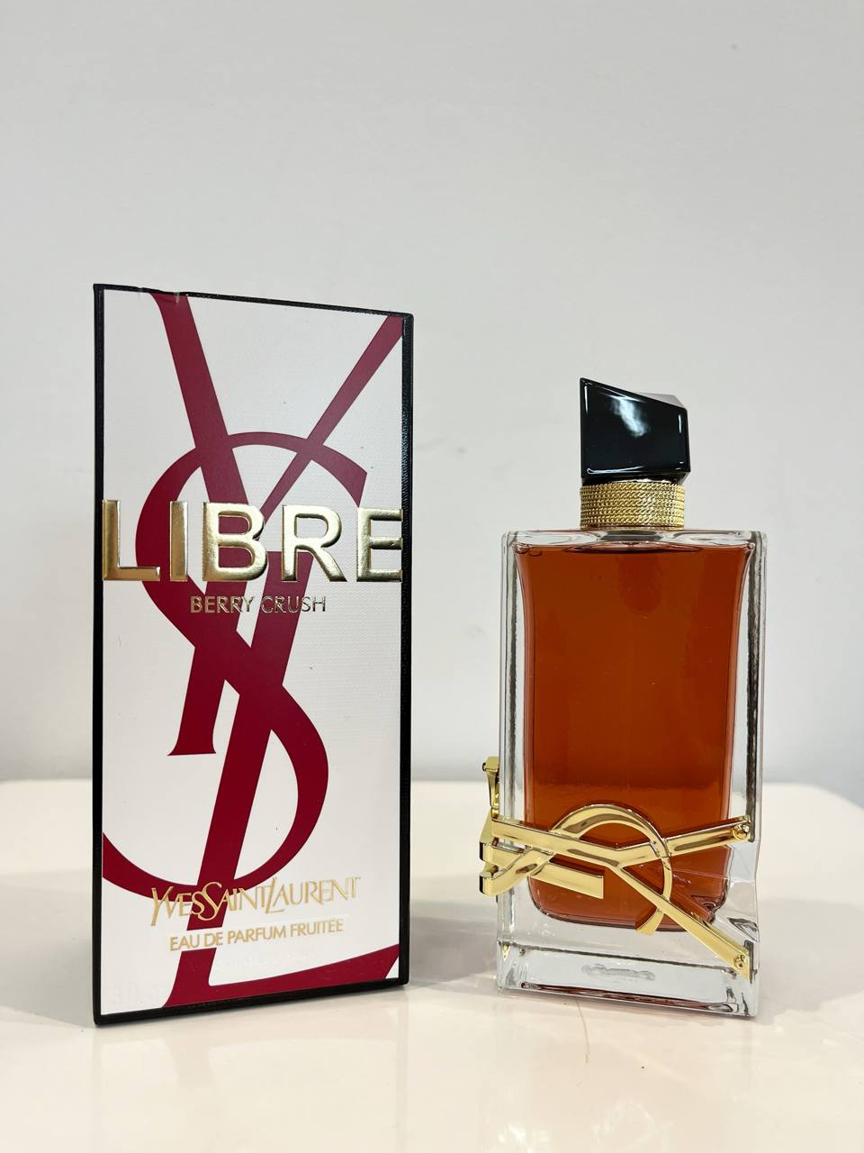 YSL Libre Berry Crush Eau de Parfum 90ml | 100% Authentic | Women’s Perfume