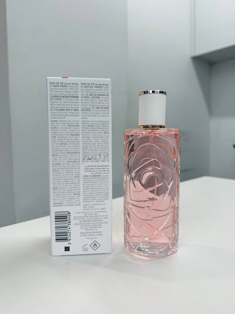 Lancôme Over The Top Eau de Toilette 100ml | 100% Authentic | Women’s Perfume