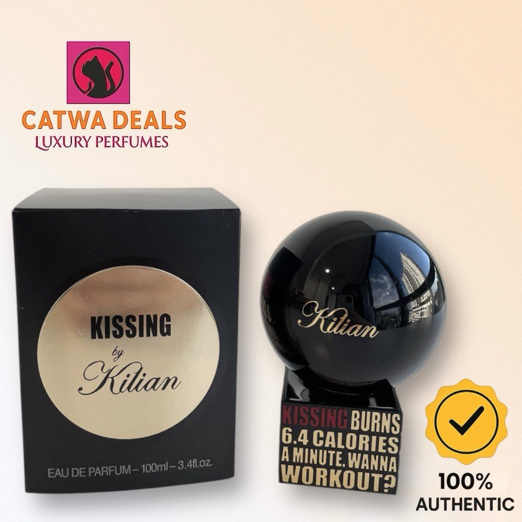 Kissing By Kilian Eau de Parfum 100ml | 100% Authentic | Unisex Perfume