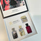 Gucci Guilty Miniature Parfum set 4in1 - 30ml | Unisex Perfume | 100% Authentic