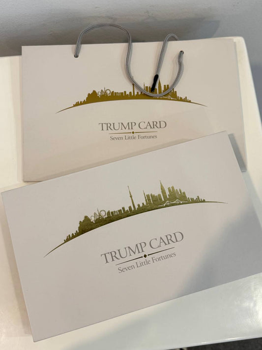 LITTLE FORTUNE SET 7IN1 (TRUMPCARD) WPB