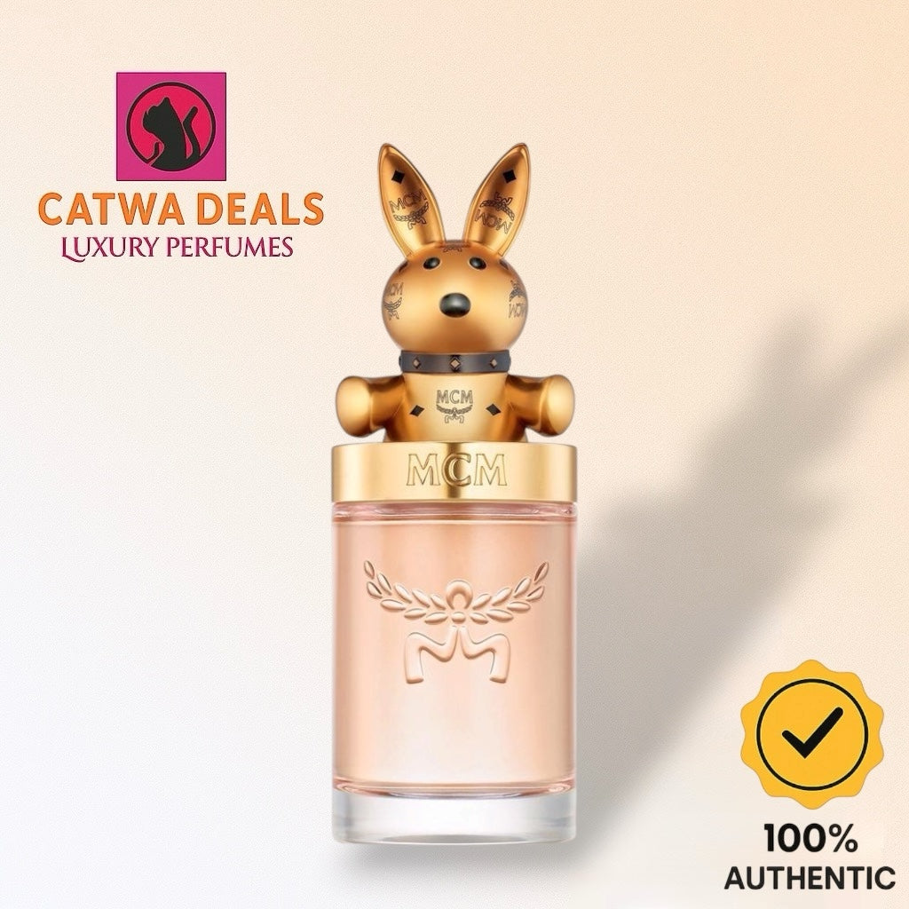 MCM Jolly Rabbit Eau de Parfum 100ml | 100% Authentic | Unisex Perfume