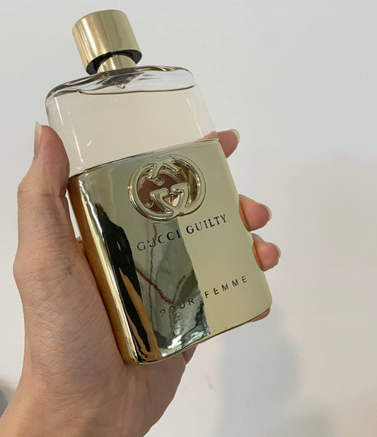 Gucci Guilty Pour Femme Eau de Parfum 90ml | 100% Authentic | Women’s Perfume