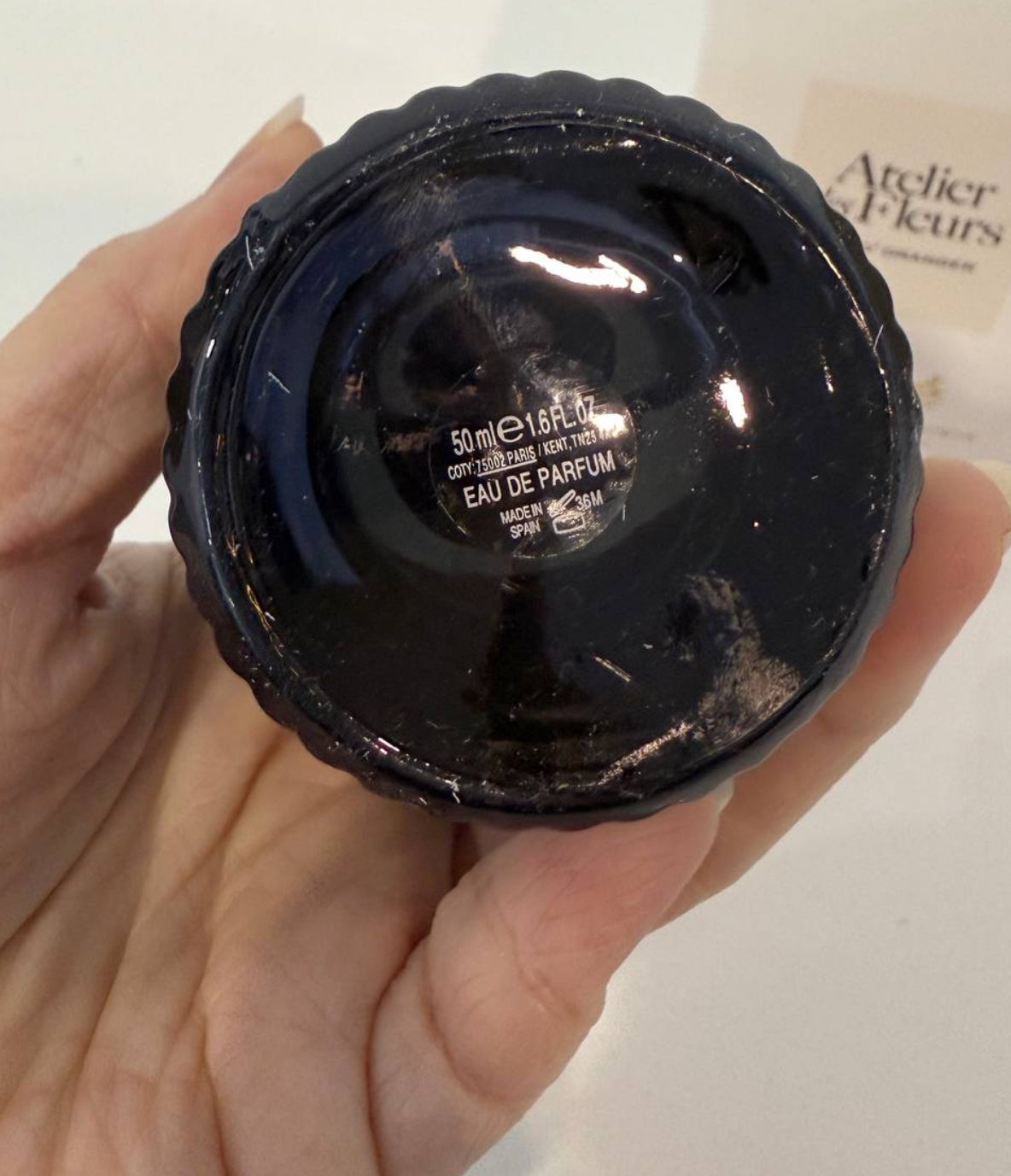 Chloé Atelier des Fleurs Nuit d’Oranger Eau De Parfum 50ml – 100% Authentic | Unisex Perfume