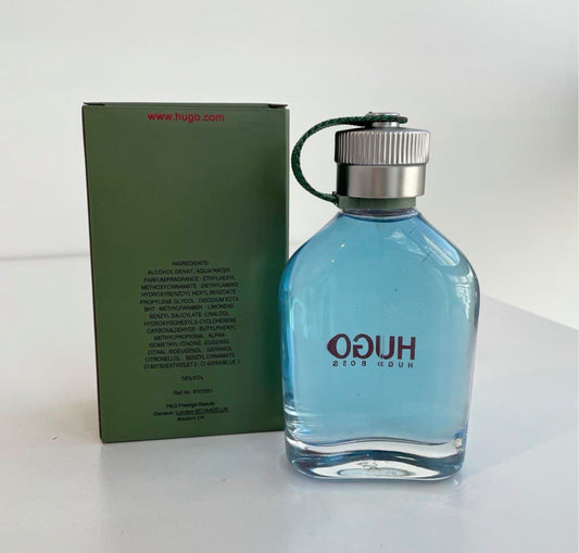 Hugo Boss Hugo Man Eau de Toilette (150ml) – 100% Authentic | For Men
