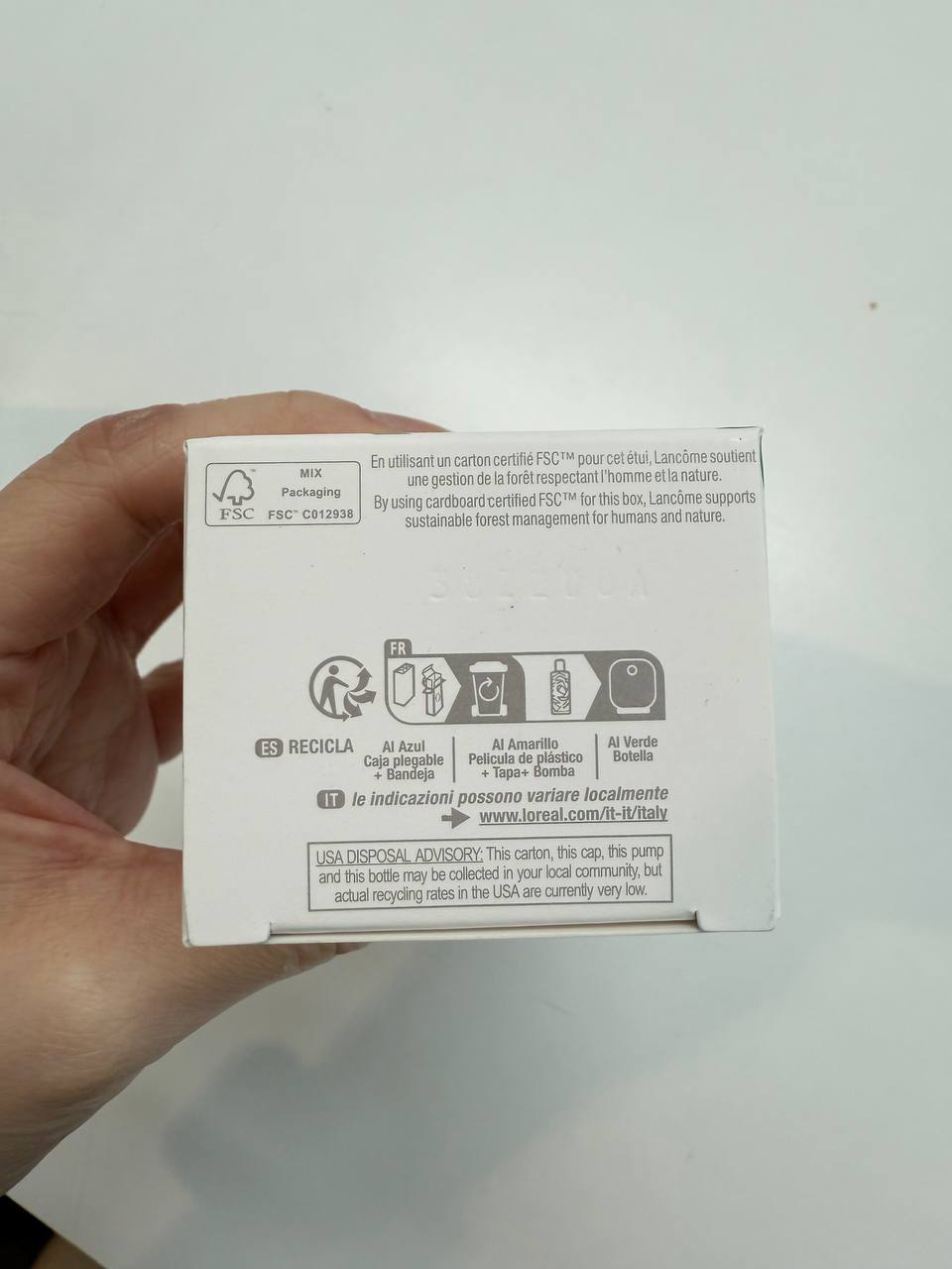 Lancôme Off Now Eau de Toilette 100ml | 100% Authentic | Women’s Perfume