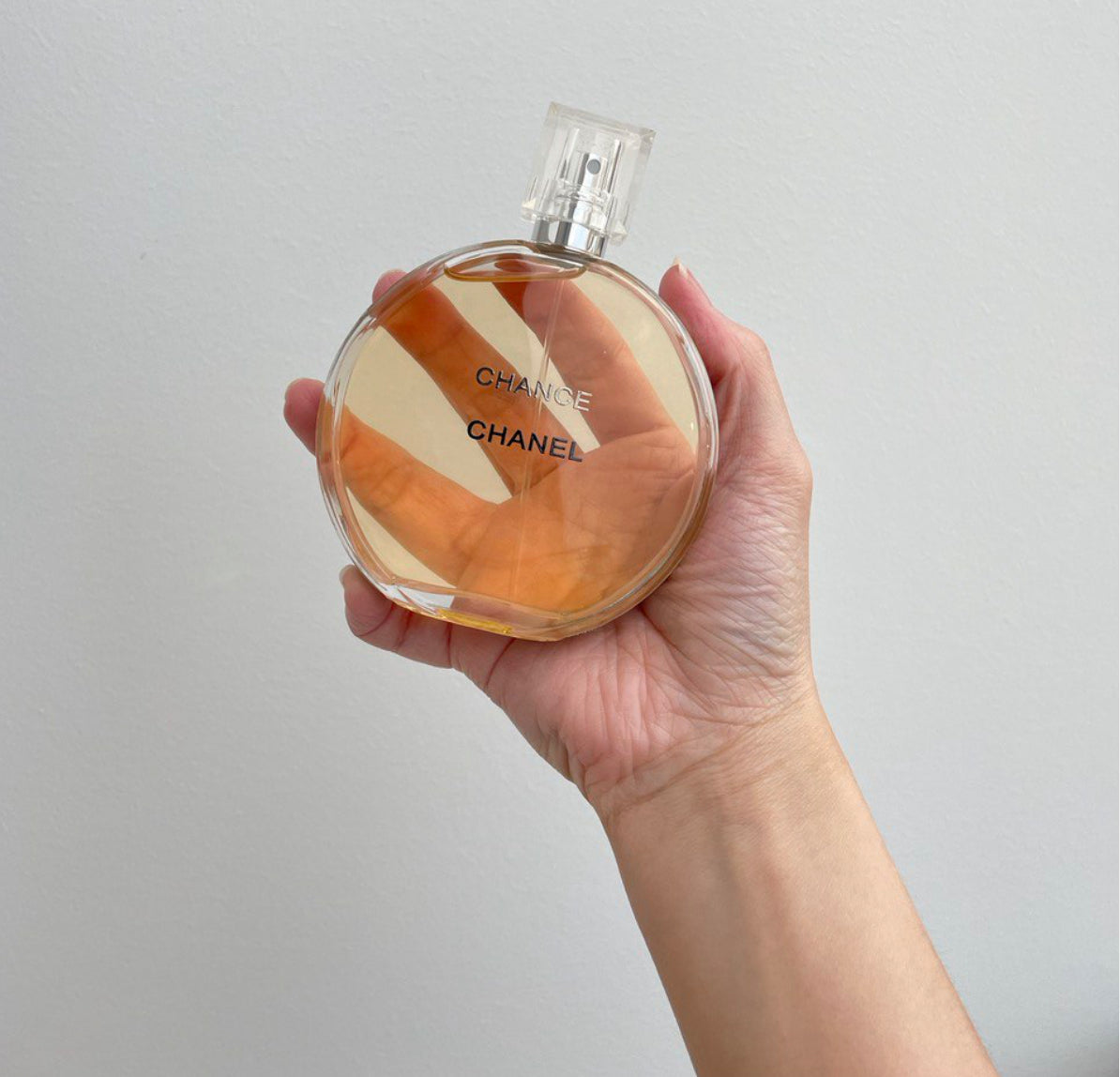 Chanel Chance Eau De Toilette 100ml – 100% Authentic | Women Perfume