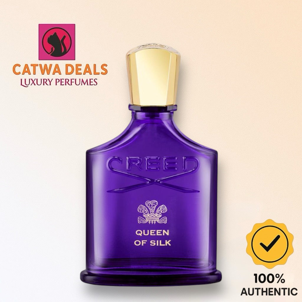 Creed Queen of Silk Eau de Parfum (75ml) – 100% Authentic | Women Perfume
