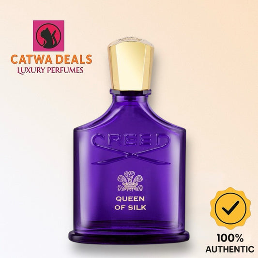 Creed Queen of Silk Eau de Parfum (75ml) – 100% Authentic | Women Perfume