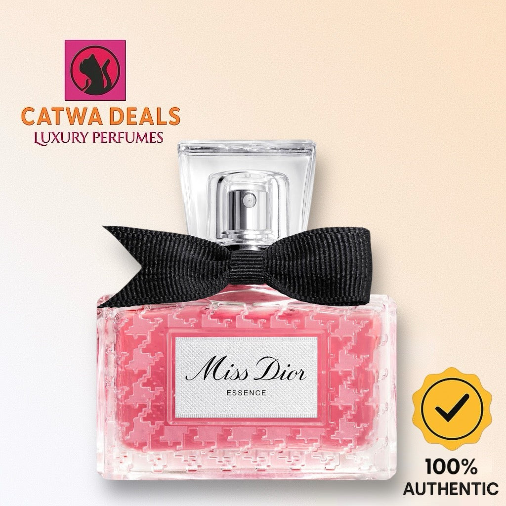 Miss Dior Essence Parfum 100ml | 100% Authentic | Women’s Perfume