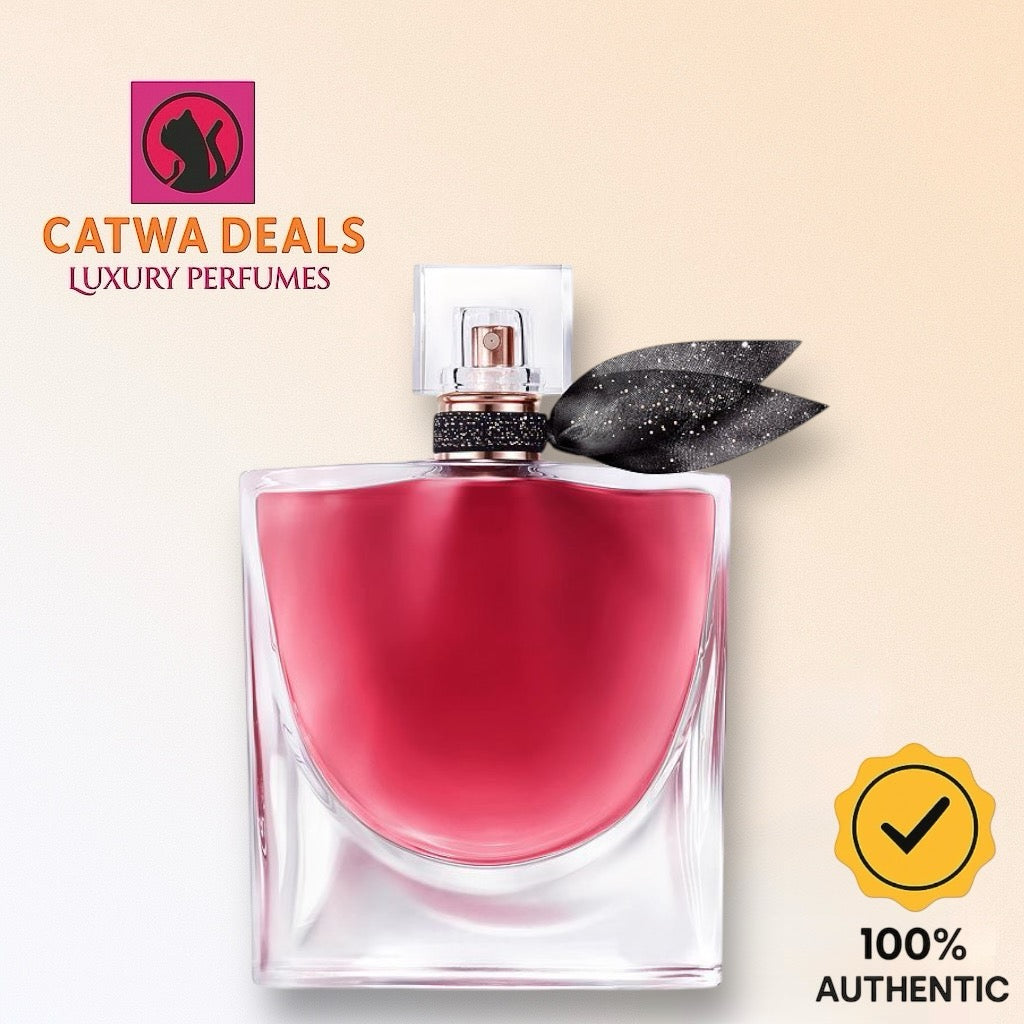 Lancôme La Vie Est Belle L’Elixir Eau de Parfum 100ml | 100% Authentic | Women’s Perfume