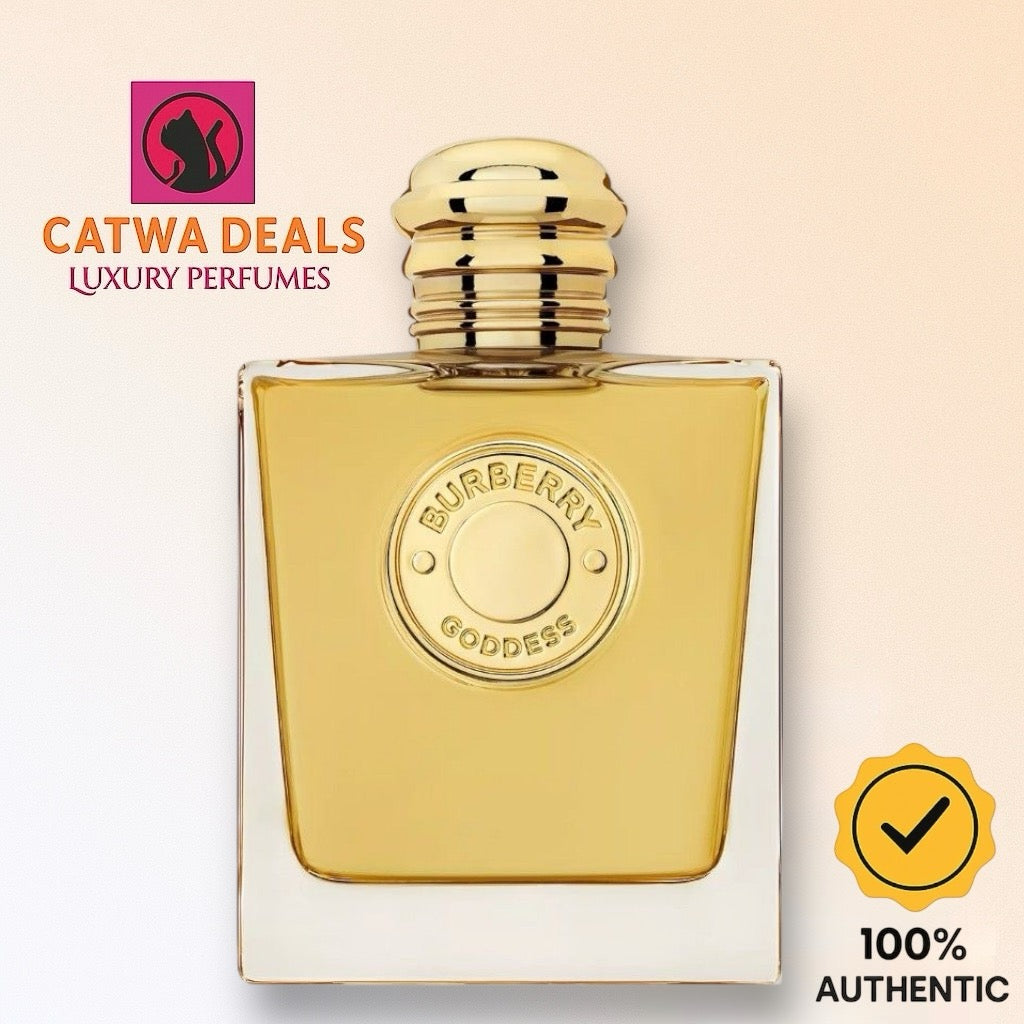 Burberry Goddess Eau de Parfum Intense (100ml) – 100% Authentic | Women’s Perfume