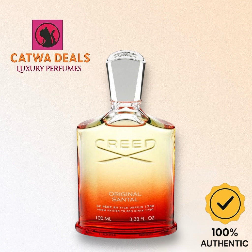 Creed Original Santal Eau de Parfum (100ml) – 100% Authentic | Unisex