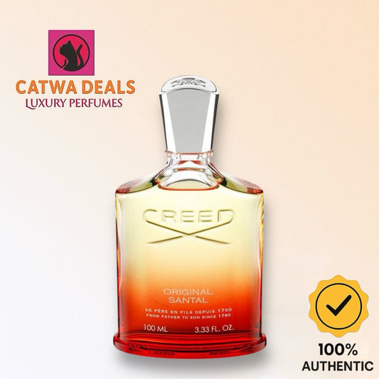 Creed Original Santal Eau de Parfum (100ml) – 100% Authentic | Unisex