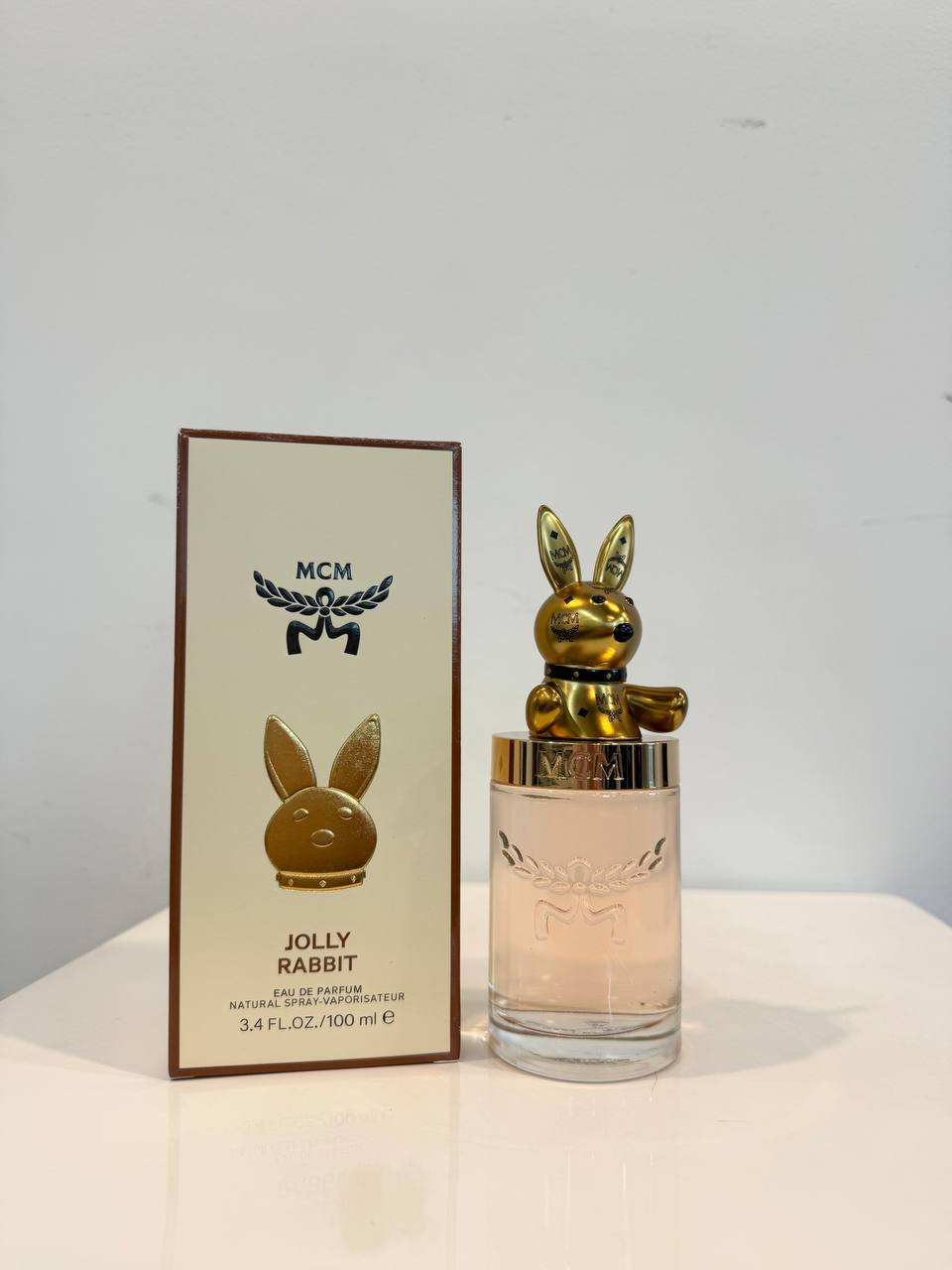 MCM Jolly Rabbit Eau de Parfum 100ml | 100% Authentic | Unisex Perfume