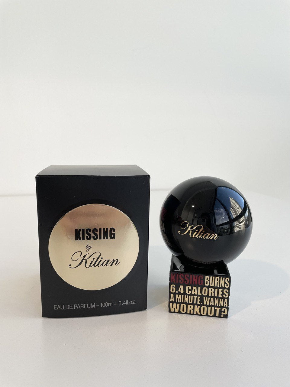 Kissing By Kilian Eau de Parfum 100ml | 100% Authentic | Unisex Perfume