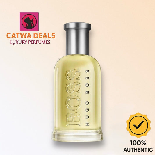 Hugo Boss No 6 Bottled Eau De Toilette 100ml - 100% Authentic | Men Perfume