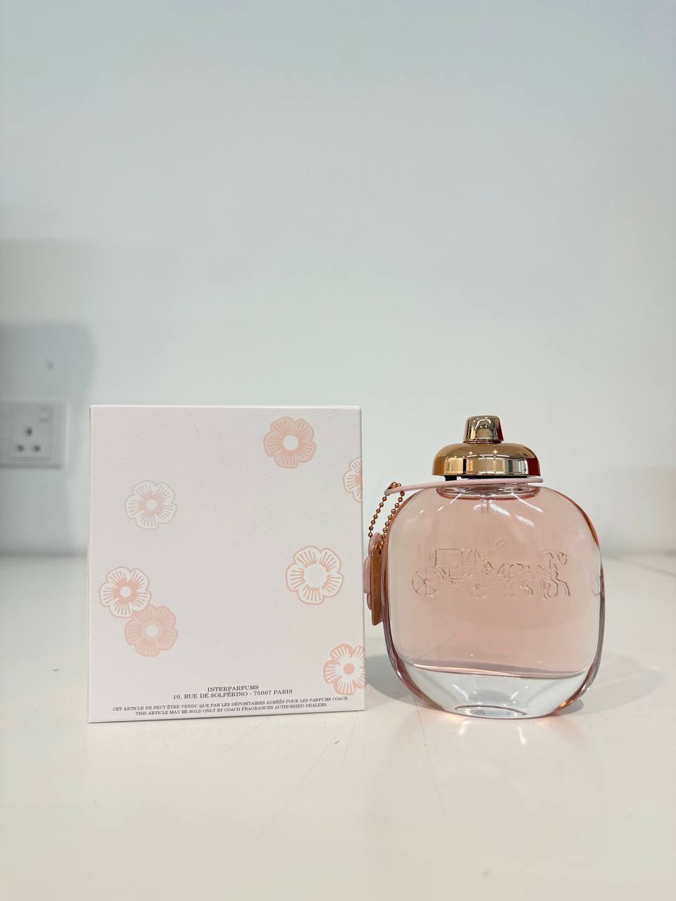 Coach Floral Eau de Parfum 90ml | 100% Authentic | Women’s Perfume