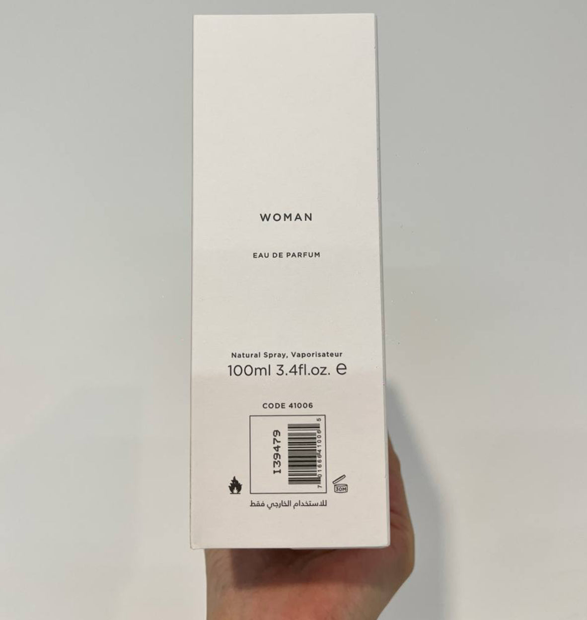 Amouage Reflection Woman Eau de Parfum (100ml) – 100% Authentic | Women’s Perfume