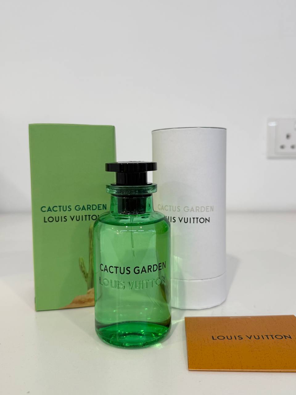 Louis Vuitton Cactus Garden Eau de Parfum 100ml | 100% Authentic | Unisex Perfume