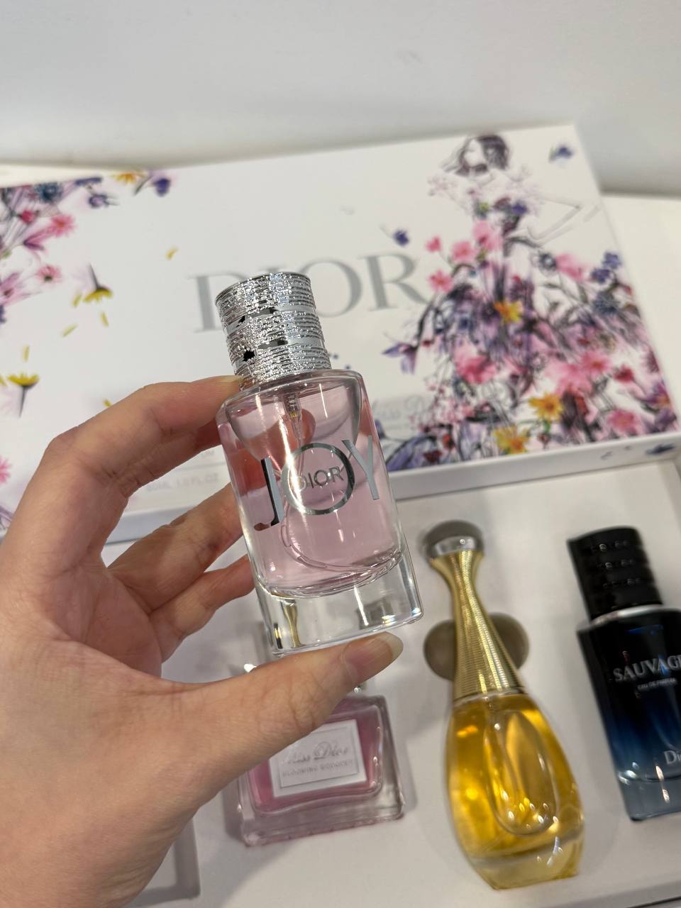 Dior J’adore 4-in-1 Mini Set 30ml Each | 100% Authentic | Women’s Perfume Set