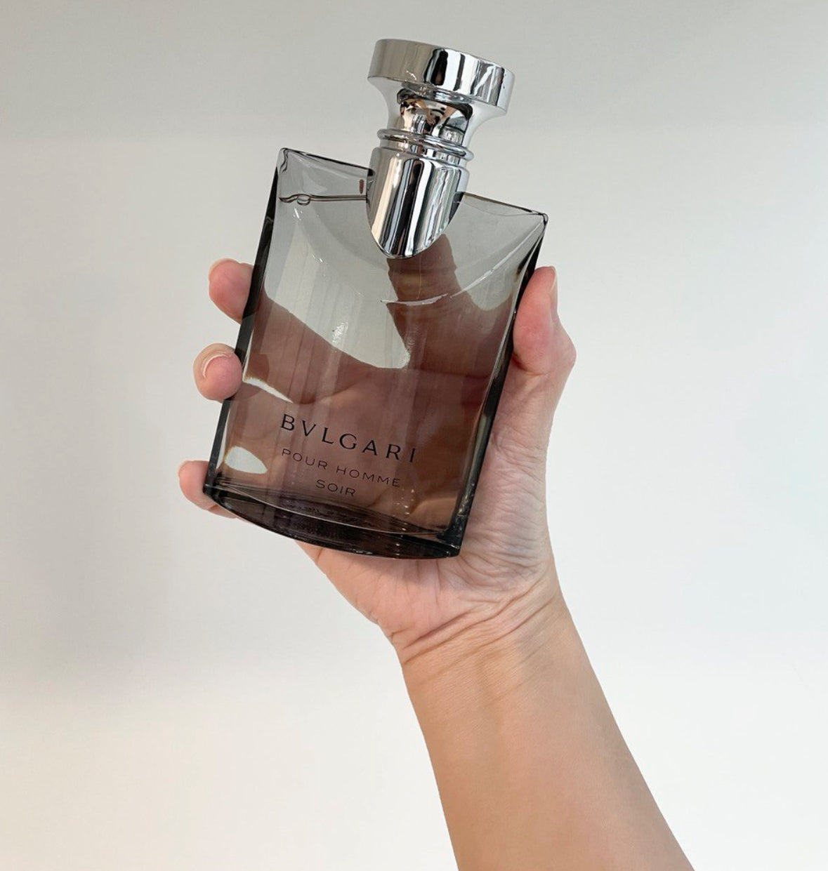 Bvlgari Pour Homme Soir Eau de Toilette (100ml) – 100% Authentic | Men’s Perfume