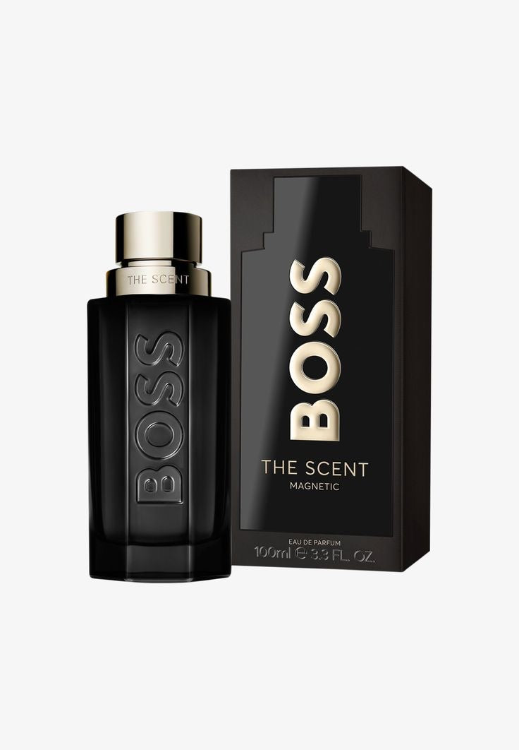 Boss The Scent Magnetic Eau de Parfum 100ml | 100% Authentic | Men’s Perfume