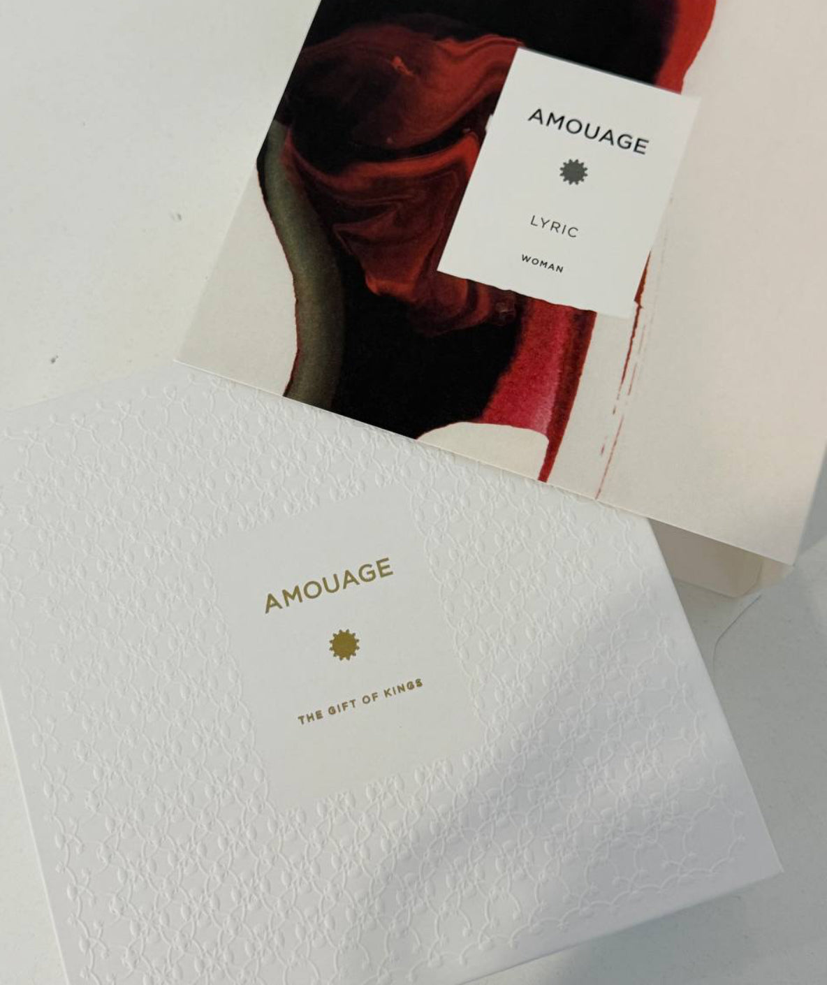 Amouage Lyric Eau de Parfum (100ml) – 100% Authentic | Women’s Perfume