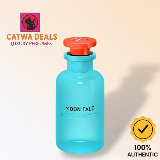 Louis Vuitton Moon Tale Eau de Parfum 100ml | 100% Authentic | Unisex Perfume