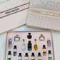 CHRISTIAN DIOR PINK BOX SET 16IN1