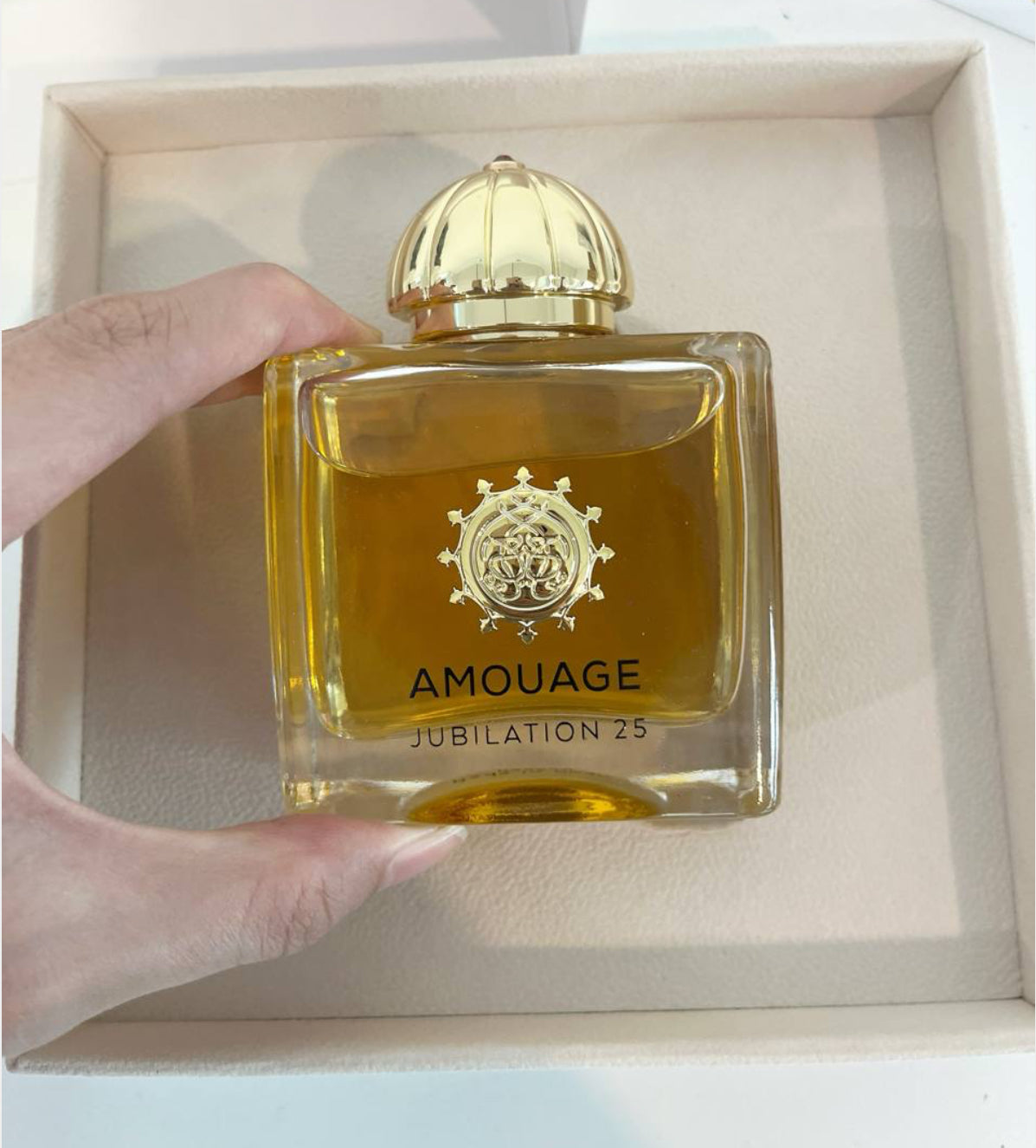 Amouage Jubilation 25 Woman Eau de Parfum (100ml) – 100% Authentic | Women Perfume