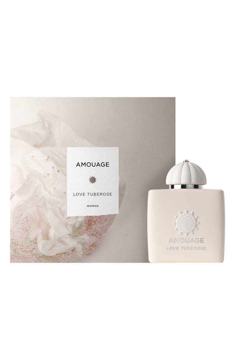 Amouage Love Tuberose Eau de Parfum (100ml) – 100% Authentic | Women’s Perfume