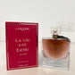 Lancôme La Vie Est Belle L’Elixir Eau de Parfum 100ml | 100% Authentic | Women’s Perfume