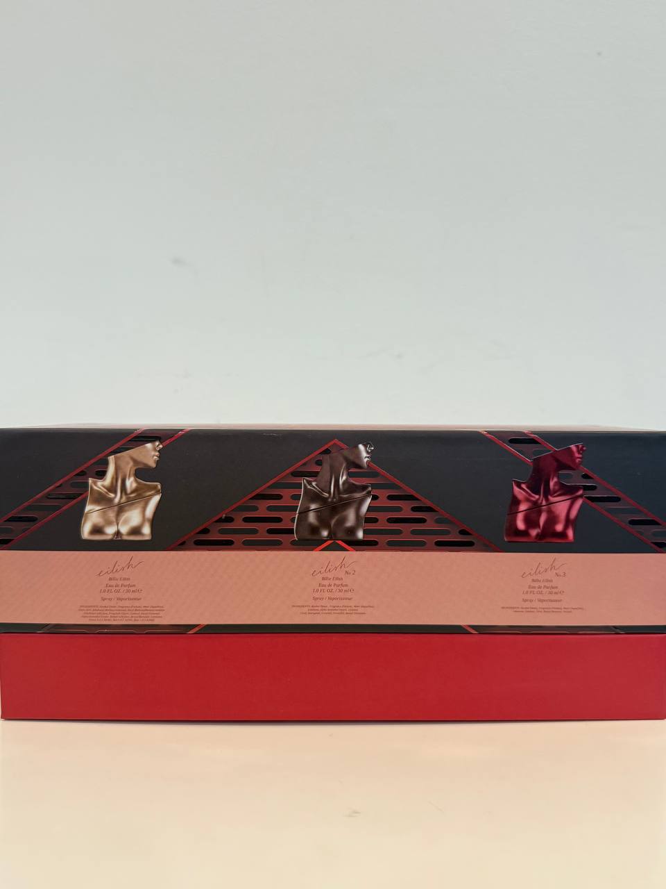 BILLIE EILISH SET 3IN1 3x30ML